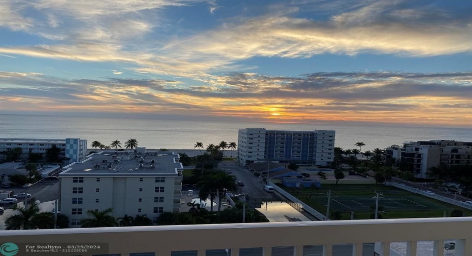 Sunrise View