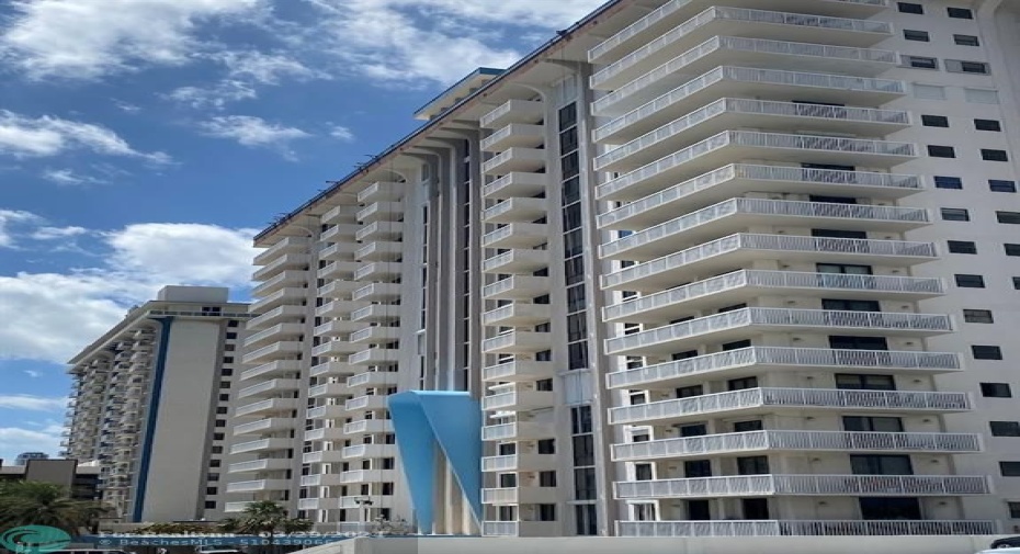 Allington Side View