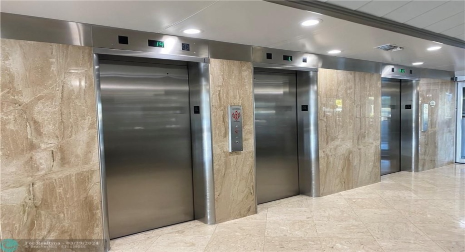 Elevators