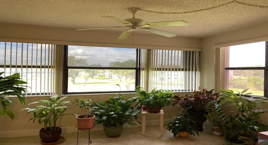 Sun Room