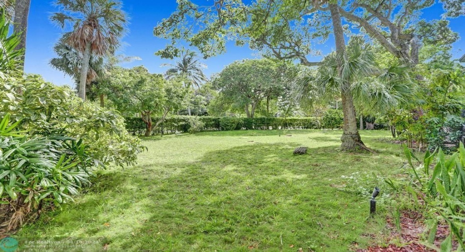 799 PARK DR. W EMPTY LOT