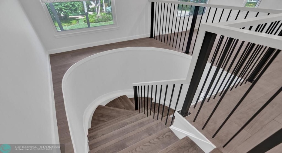 STAIRCASE