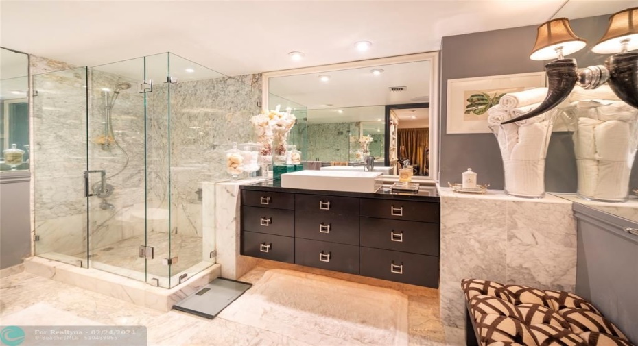 Primary Bath