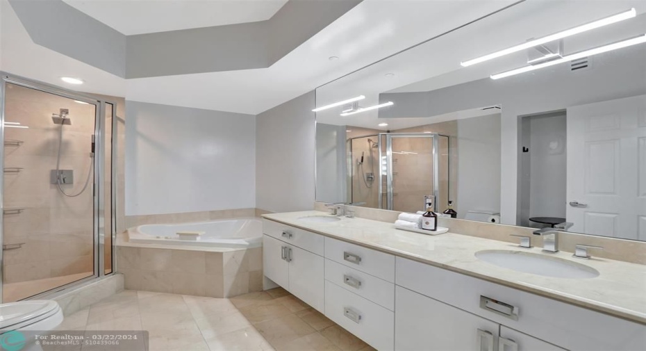 primary en-suite