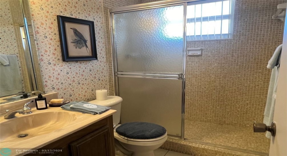 2nd Bath from entry ~2