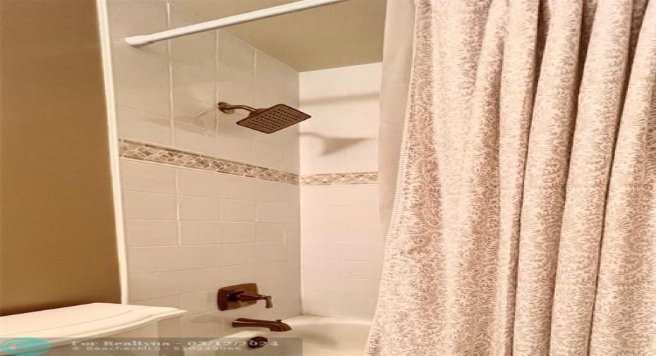 1st bath shower