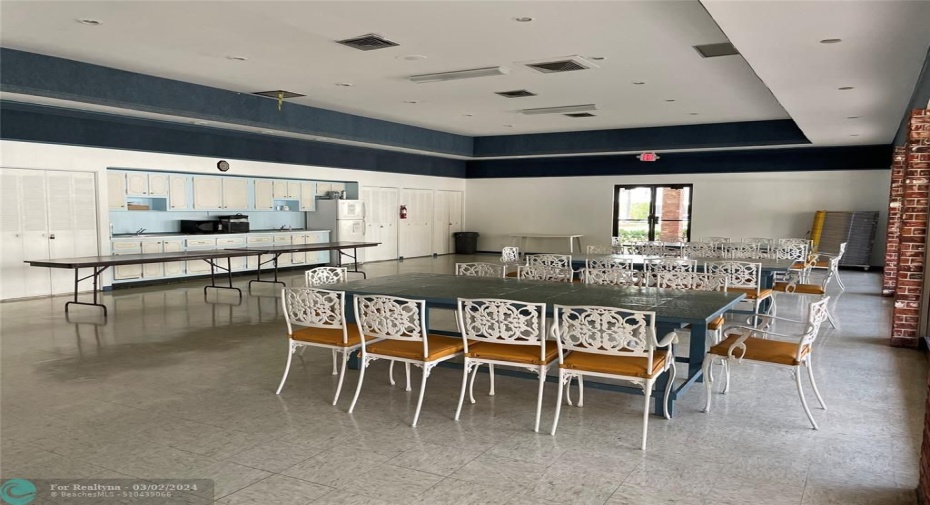 Party room