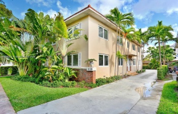 Fantastic Coral Gables location.