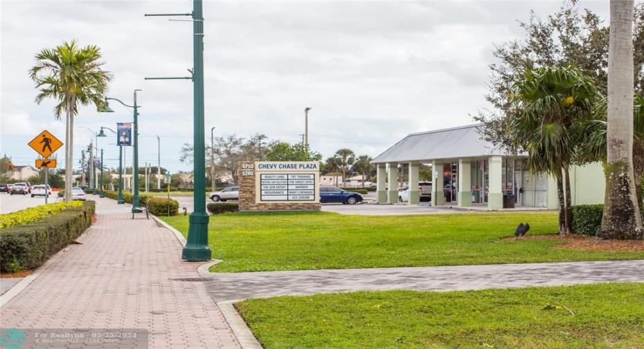 Street level