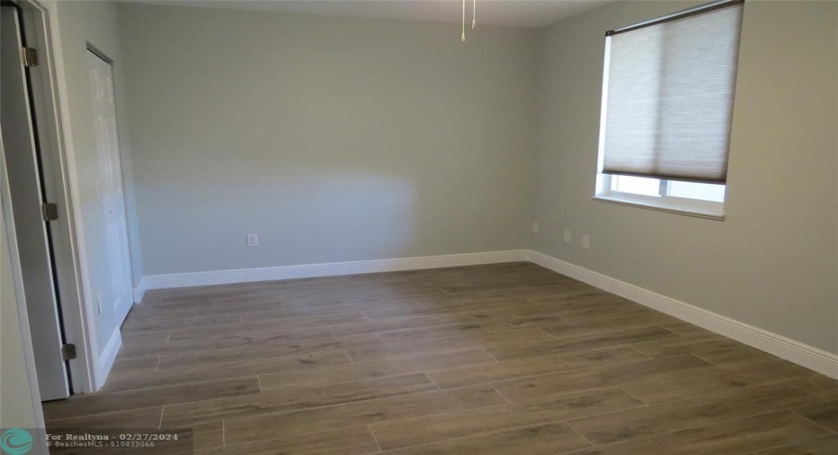 SECOND BEDROOM