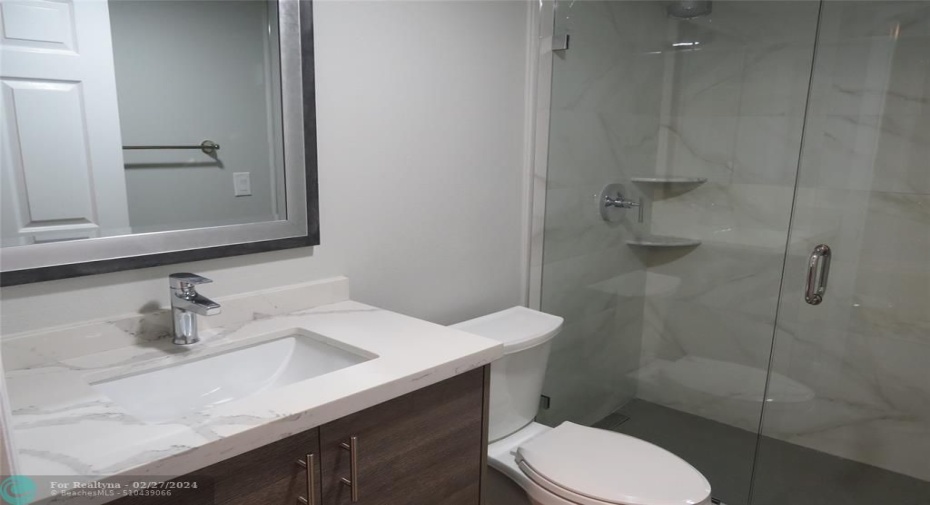 SECOND BATHROOM