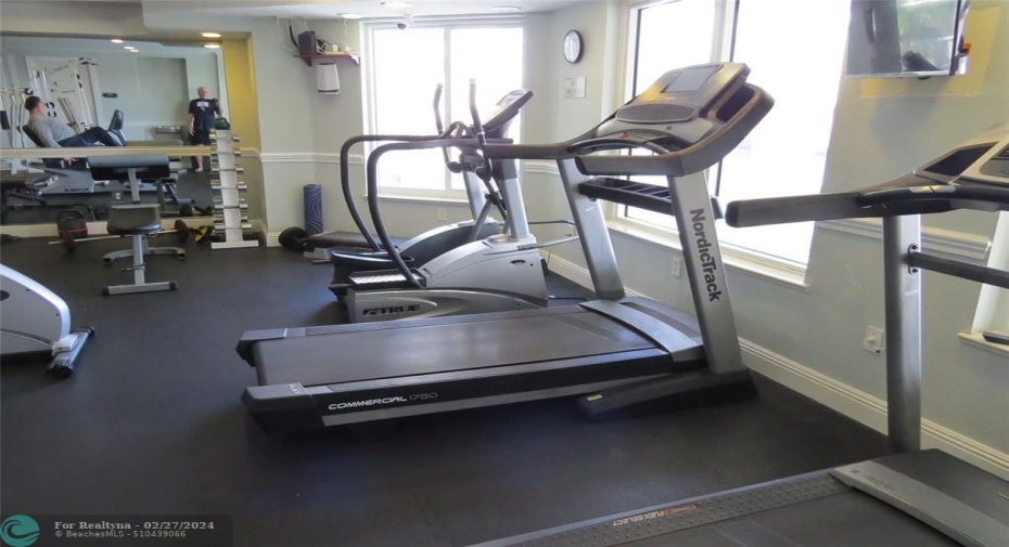 GYM