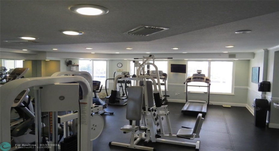 GYM