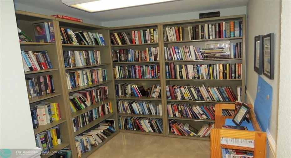 LIBRARY