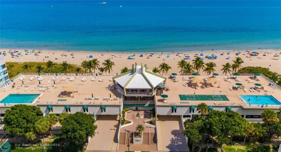 Beach Club