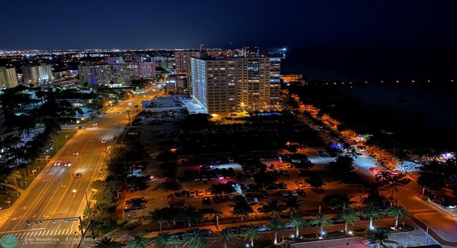 NIGHT VIEW