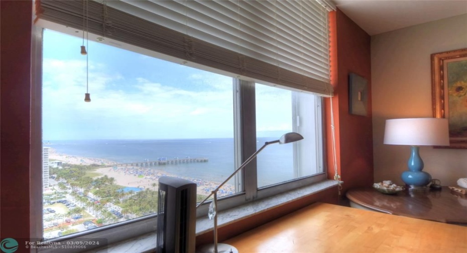 Bedroom View