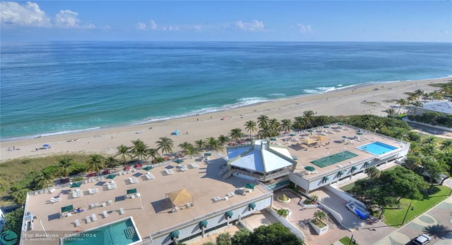 Beach Club