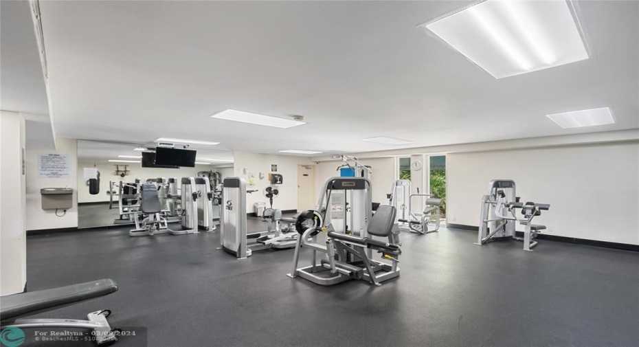 GYM 2
