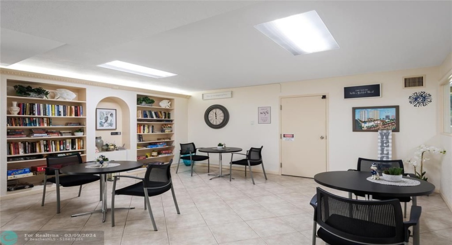 LIBRARY