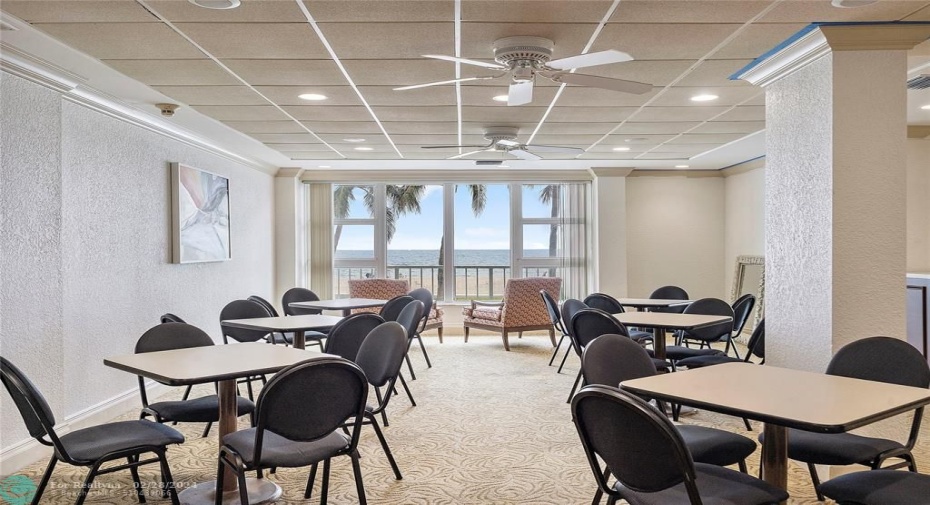 Owner Lounge room