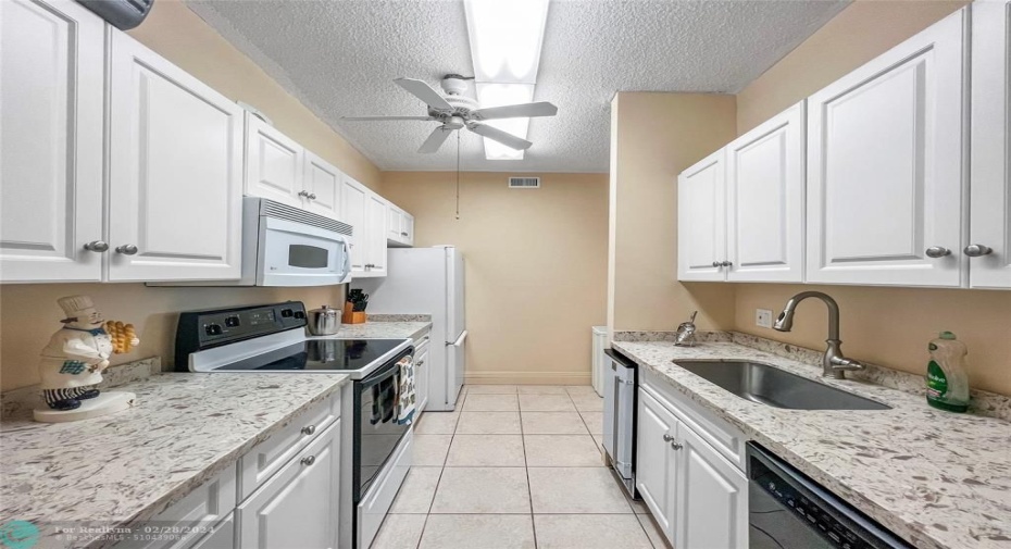 Owners Lounge room kitchen