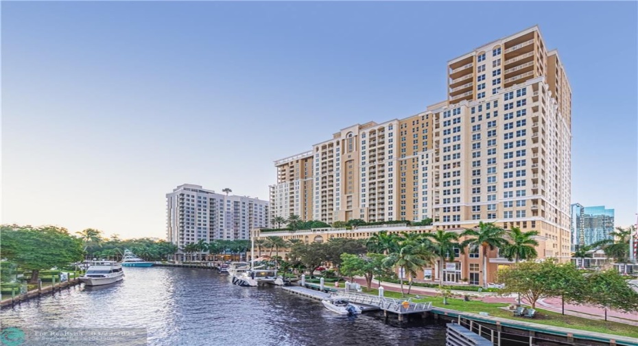 NuRiver Landing