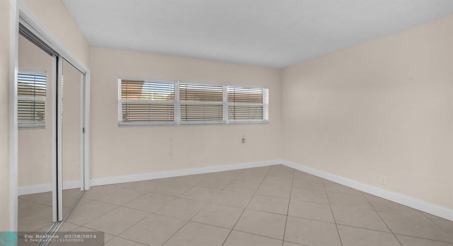 Guest bedroom