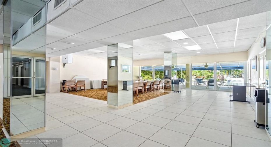 Community Room