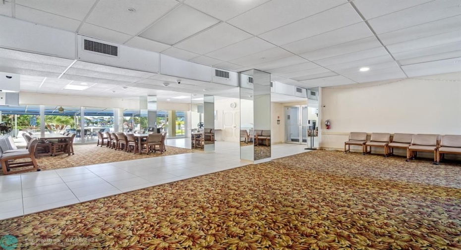 Community Room
