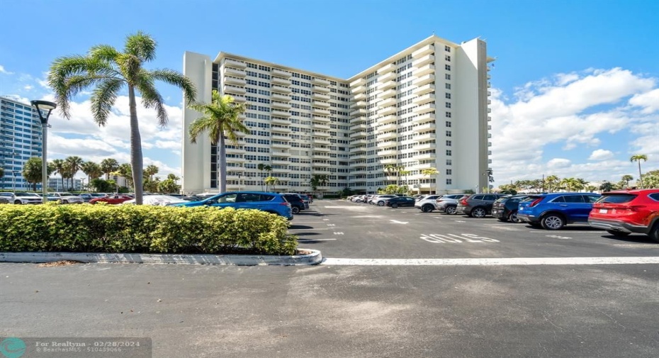 Coral Ridge Towers North