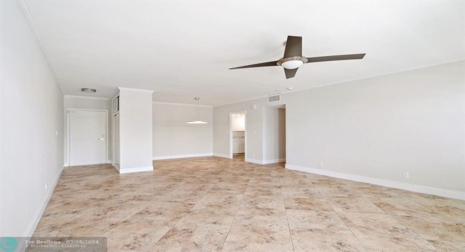 Living / Dining