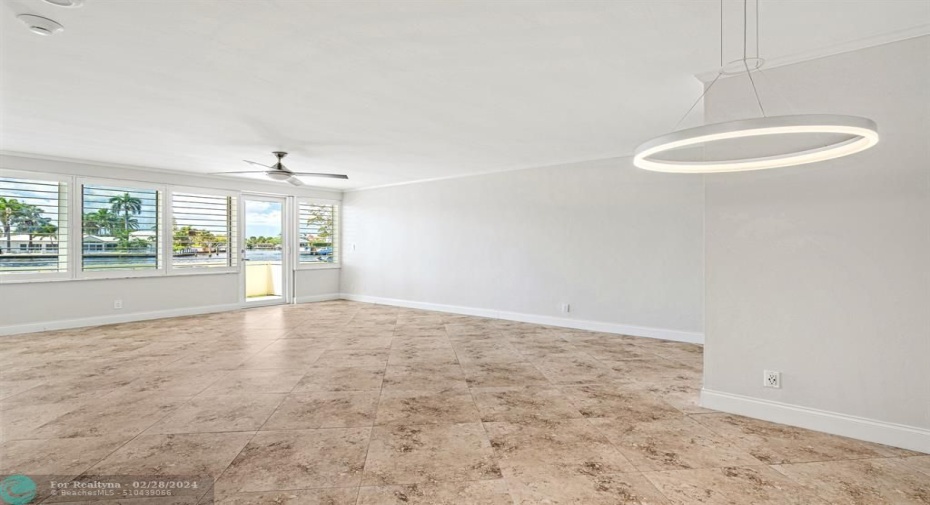 Living / Dining