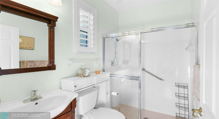 CABANA BATHROOM