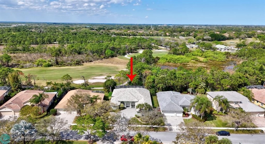 CHAMPION GOLF COURSE IN YOUR BACKYARD
