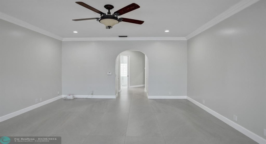 Primary Suite