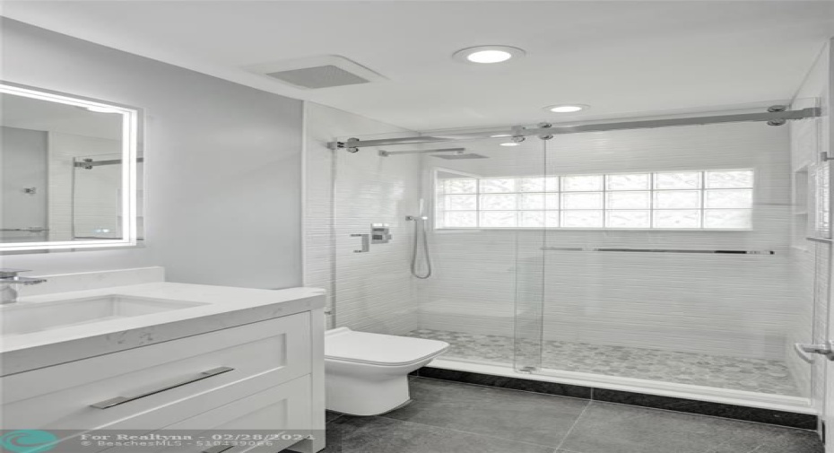 en Suite Bathroom