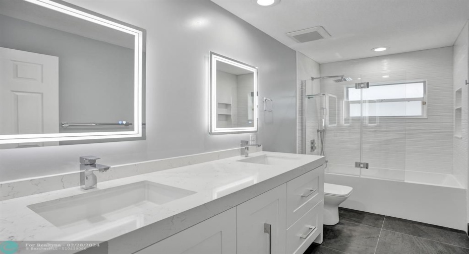 Guest Bathroom