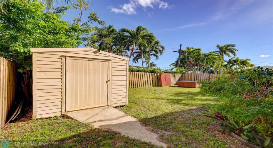 You can never have too much storage space!