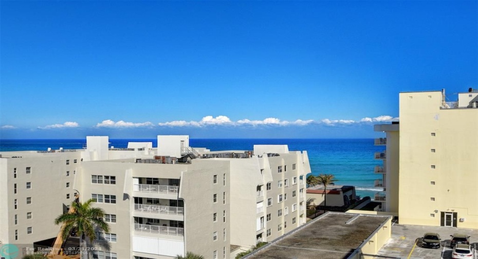 Ocean view