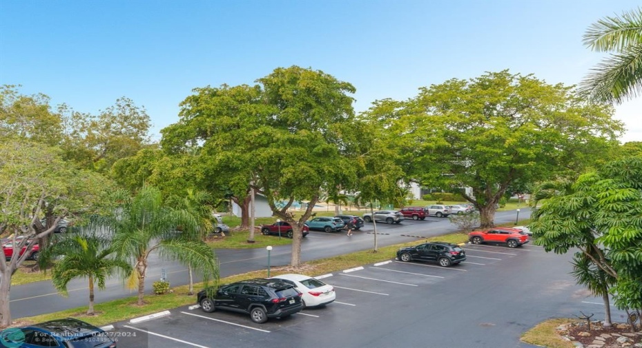 Convenient Unit Parking and Ample Guest Parking