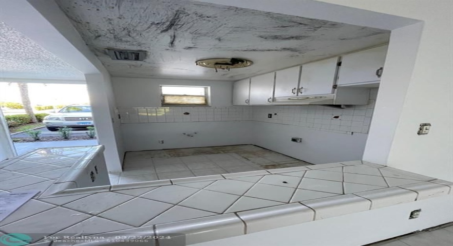 Kitchen Needs TLC