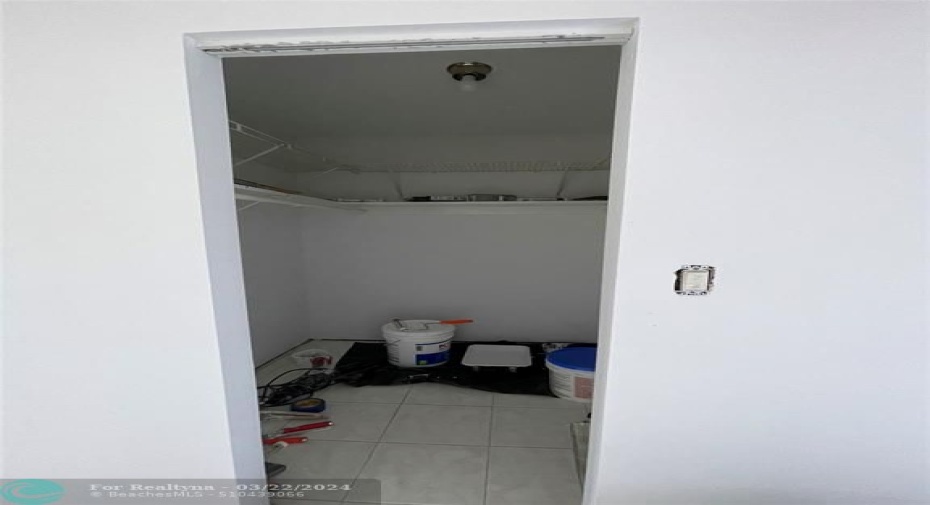 Closet