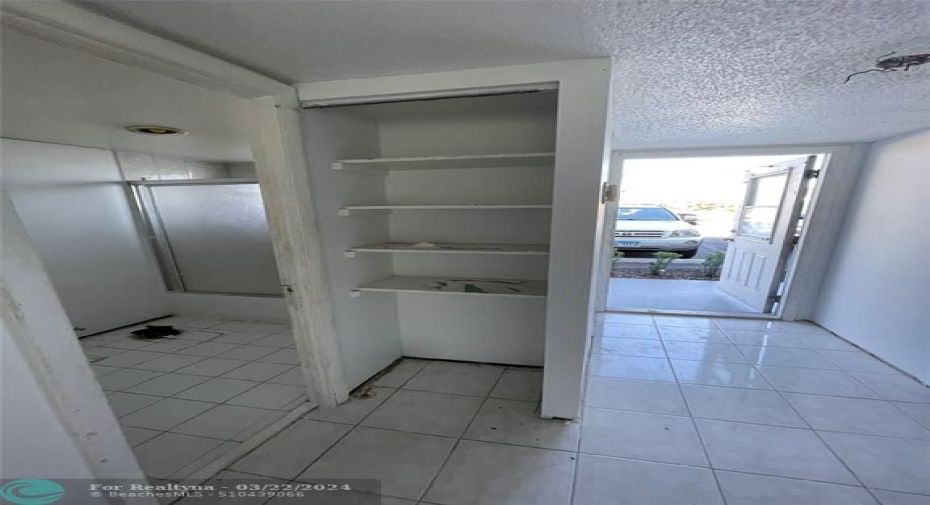 Linen Closet