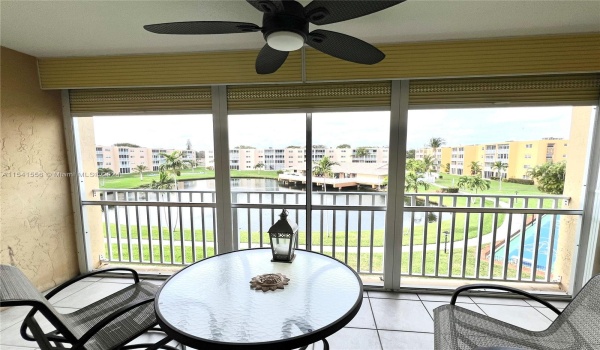 Sip your morning coffee overlooking the peaceful lake