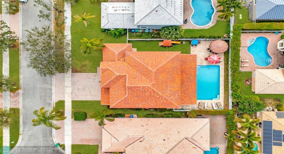 VANDERBILT ESTATES COMMUNITY