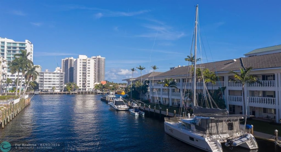 Canal View