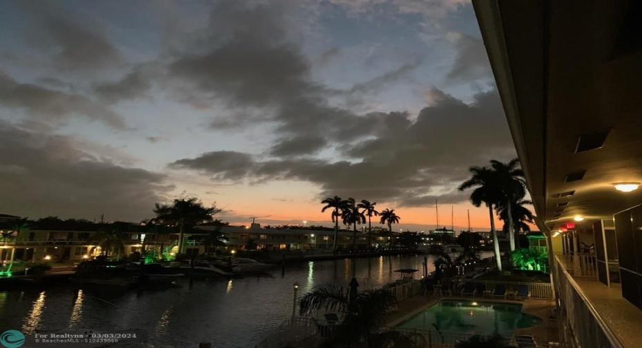 Nightfall