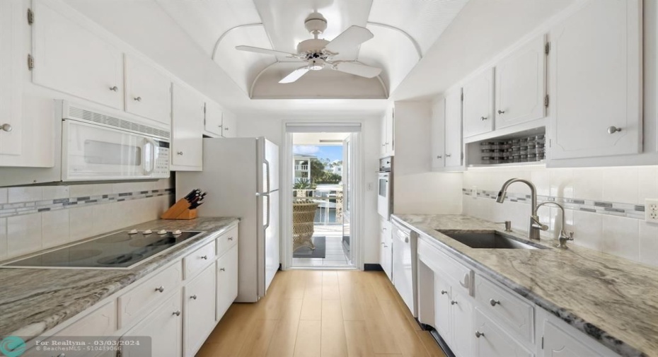 Updated Kitchen