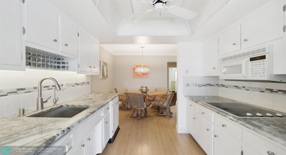Updated Kitchen